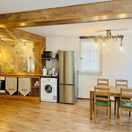 Wohnung In Kippenheim/Schwarzwald Naehe Europa Park Buitenkant foto