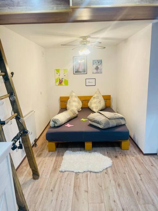 Wohnung In Kippenheim/Schwarzwald Naehe Europa Park Buitenkant foto